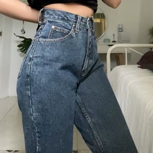 Vintage Mom Jeans